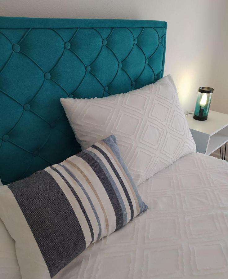 Cvijetna Oaza Apartment เทรบินเย ภายนอก รูปภาพ