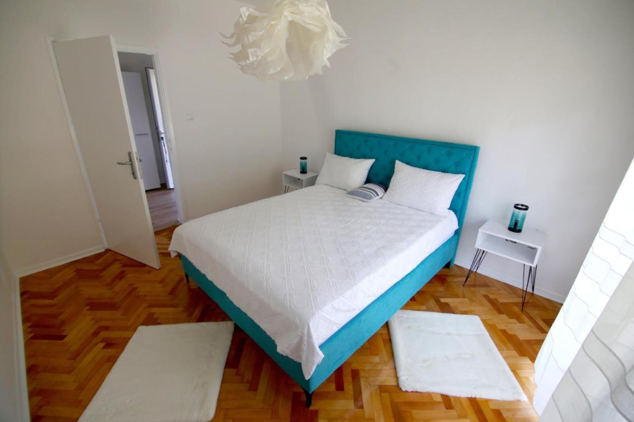 Cvijetna Oaza Apartment เทรบินเย ภายนอก รูปภาพ