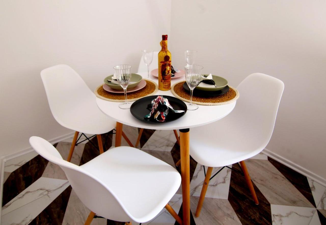 Cvijetna Oaza Apartment เทรบินเย ภายนอก รูปภาพ