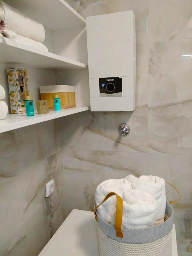Cvijetna Oaza Apartment เทรบินเย ภายนอก รูปภาพ